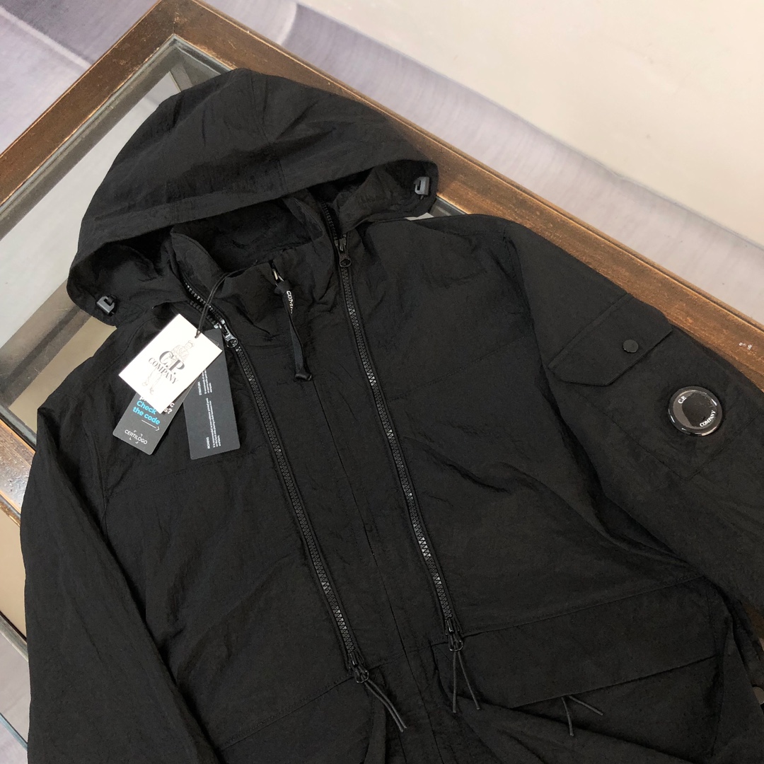 Cp Company Outwear